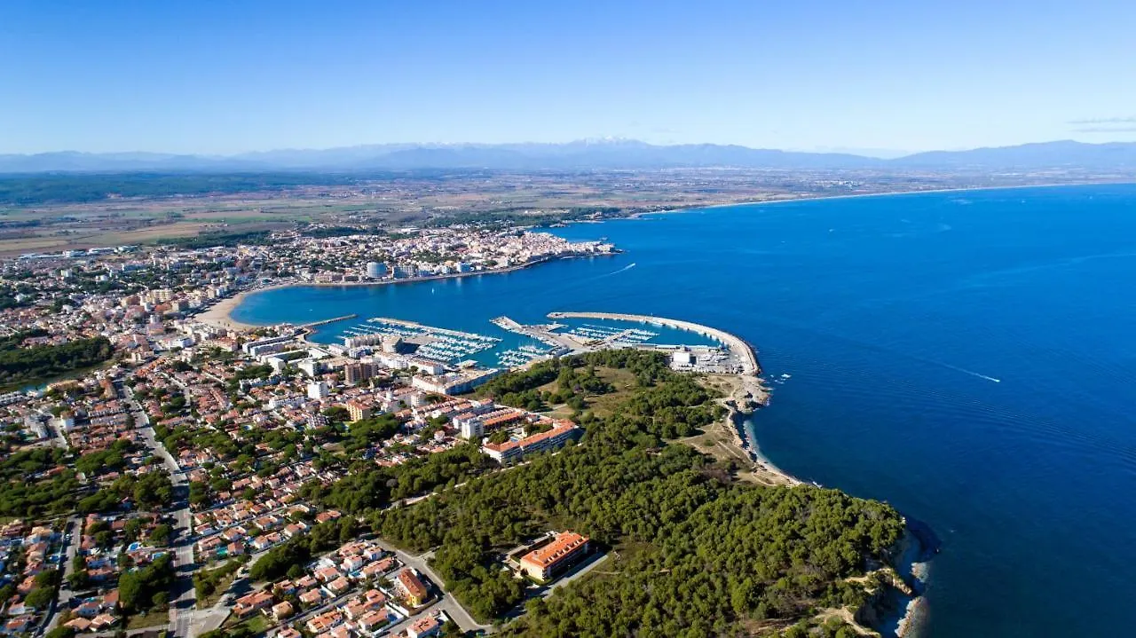 بيت للعطل فيلا La Bellesa L' Escala