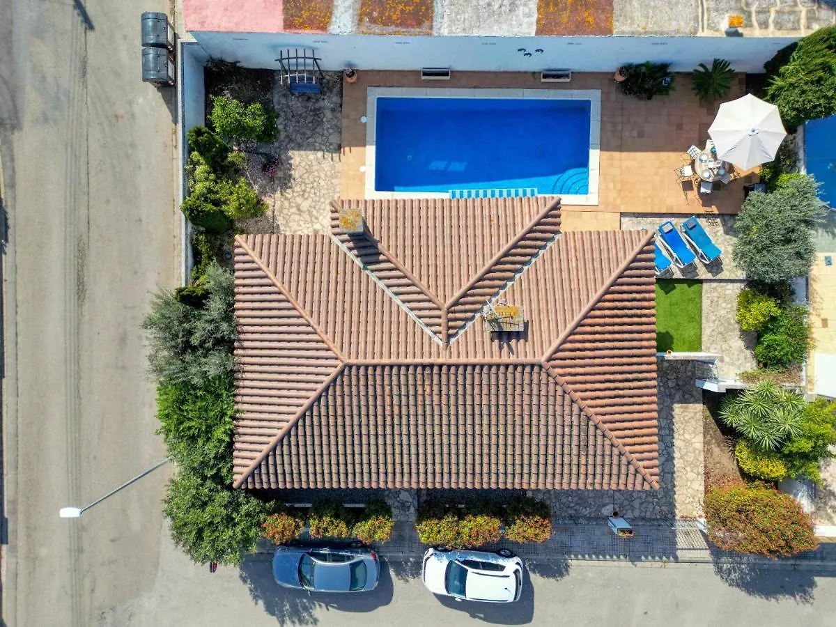 فيلا La Bellesa L' Escala