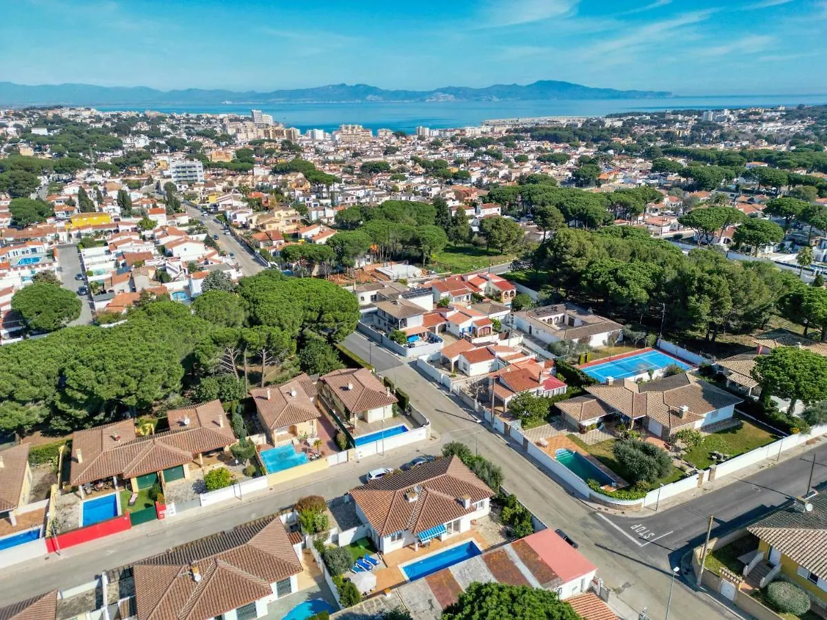 بيت للعطل فيلا La Bellesa L' Escala