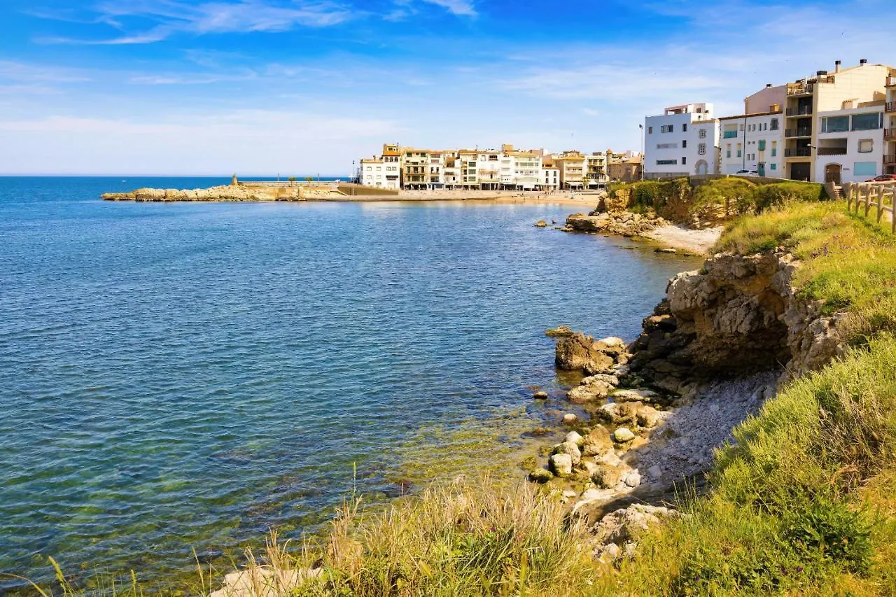 فيلا La Bellesa L' Escala بيت للعطل
