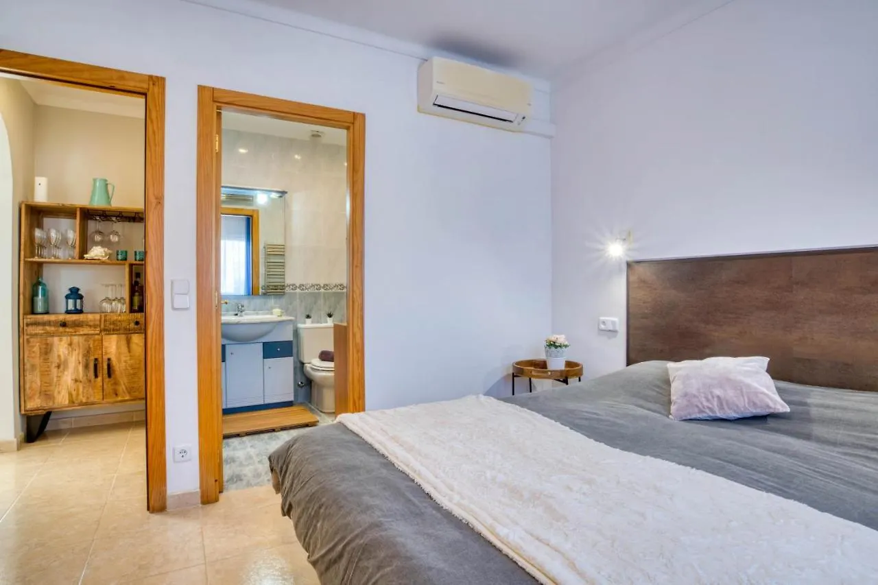 فيلا La Bellesa L' Escala بيت للعطل