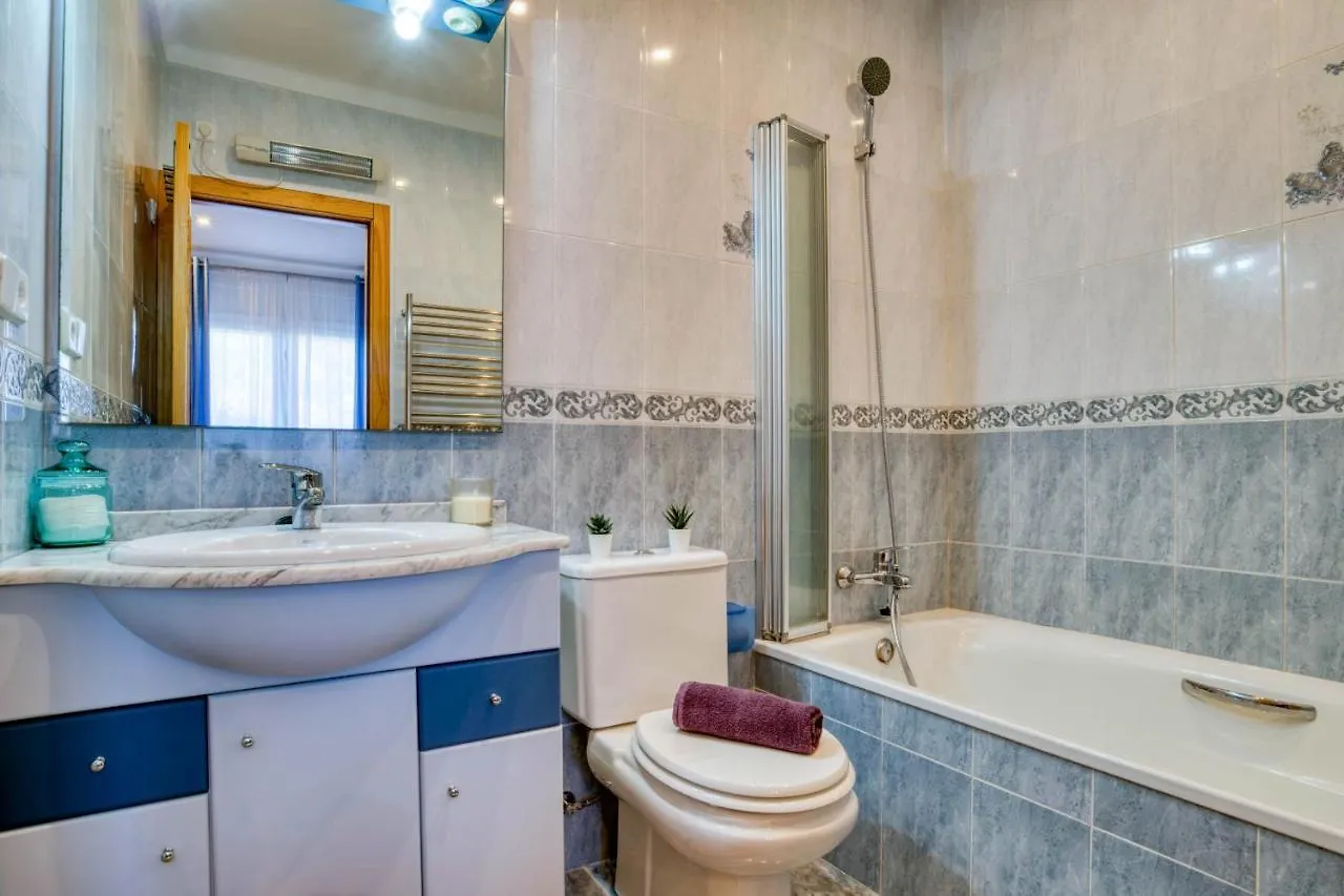 بيت للعطل فيلا La Bellesa L' Escala