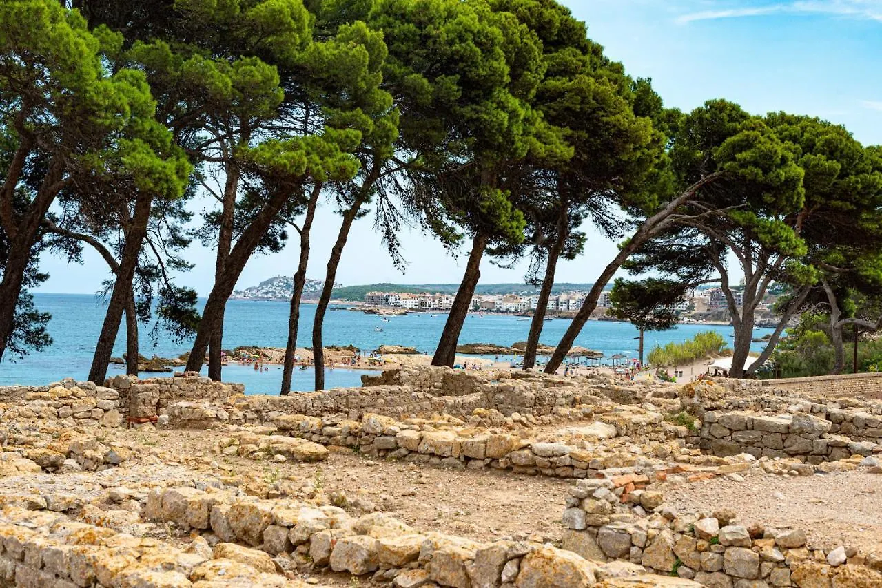 فيلا La Bellesa L' Escala